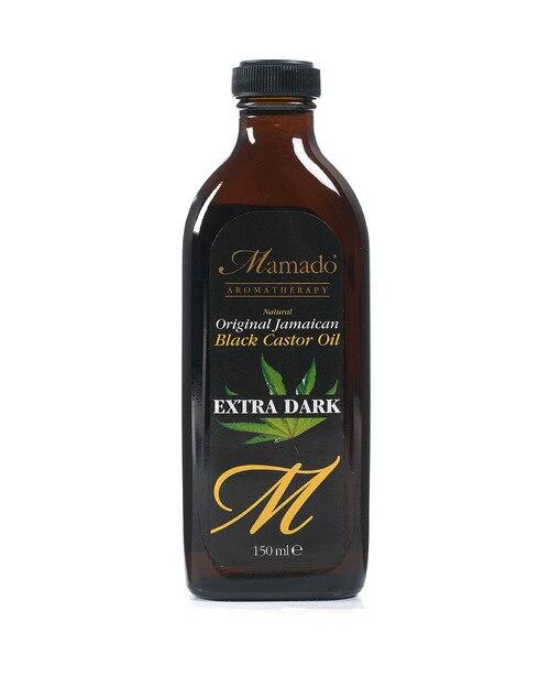 Mamado Natural Original Jamaican BCO - Extra Dark 150 ml