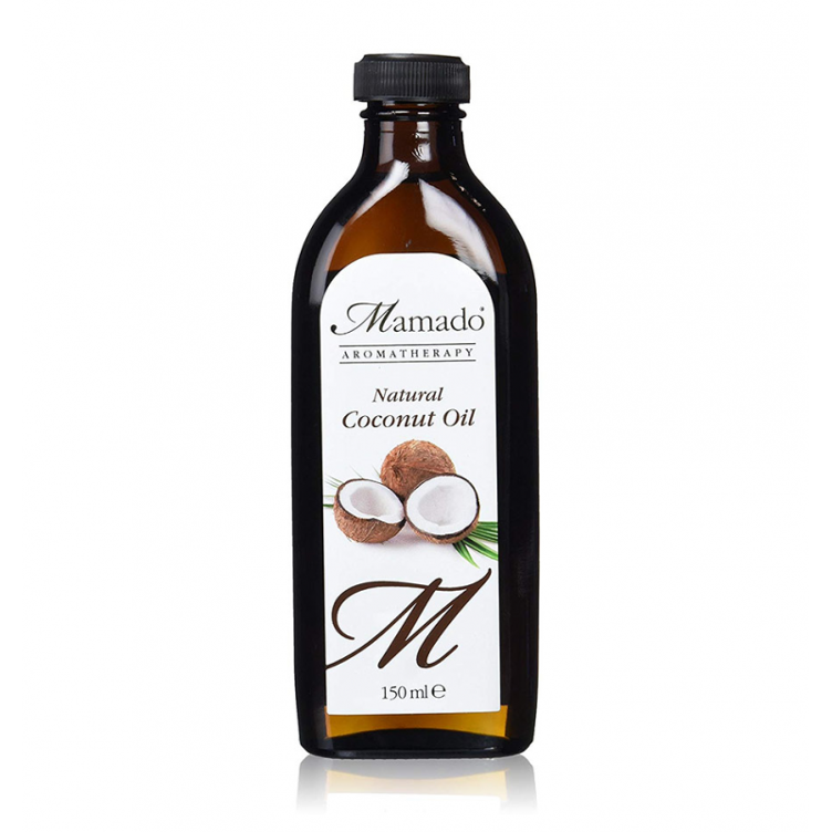 Mamado Pure Coconut Oil 150 ml