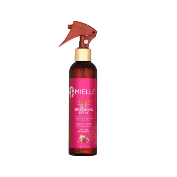 Mielle Organics Pomegranate & Honey Curl Refresher Spray 236ml