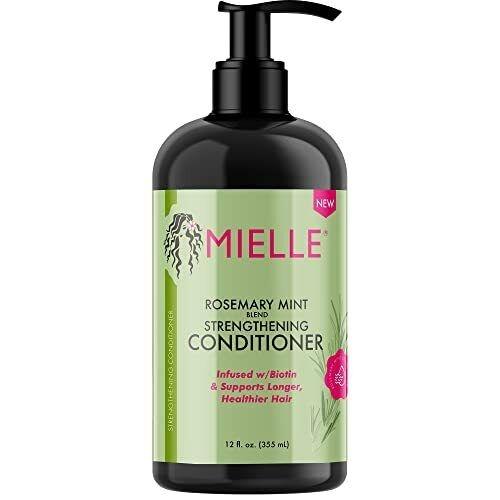 Mielle Rosemary Mint Strengthening Leave-in Conditioner 355 ml