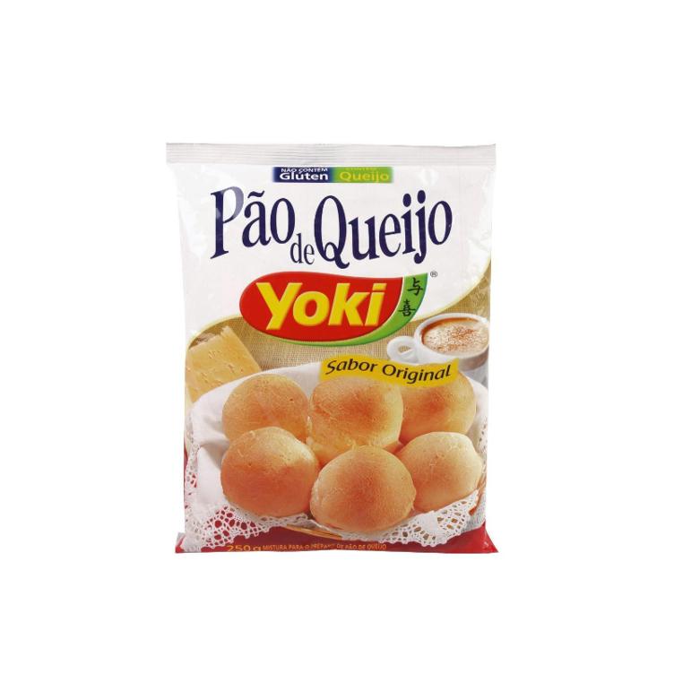 Mistura Para Pão De Queijo Yoki 250 g