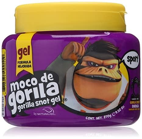 Moco De Gorila Sport Hair Gel Jar 270g