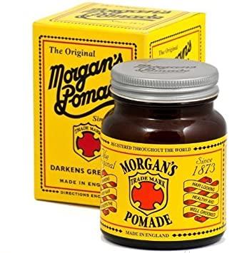 Morgans Pomade Hair Darkening 200 g