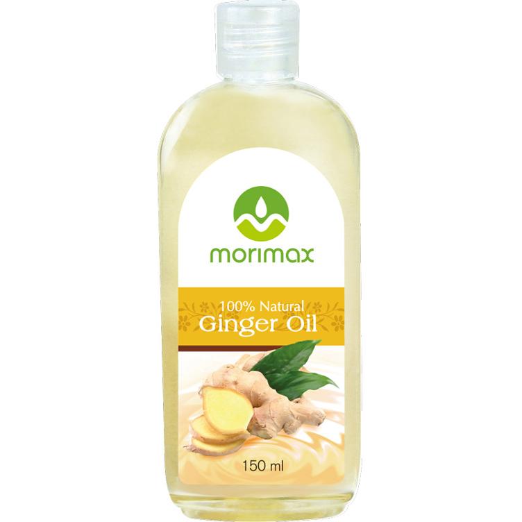 Morimax 100% Natural Ginger Oil 150 ml