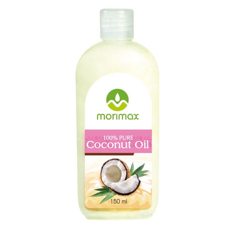 Morimax Virgin 100% Pure Coconut Oil 150 ml
