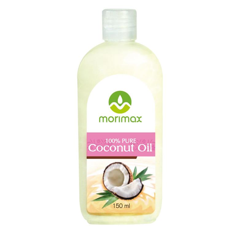 Morimax Virgin 100% Pure Coconut Oil 150 ml