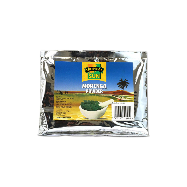 Moringa Powder 50g