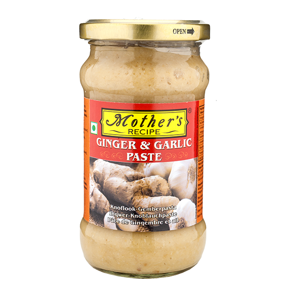Mother`s Recipe Ginger Garlic Paste 300g