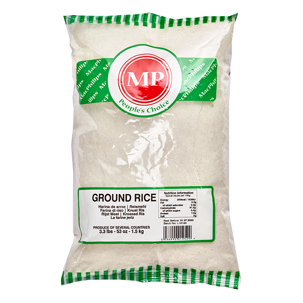 MP gemahlener Reis 1,5 kg