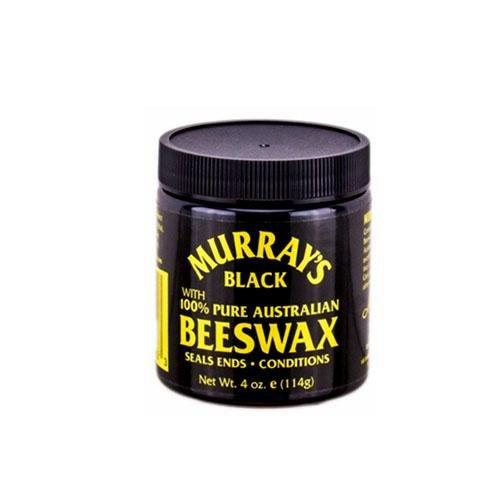 Murray`s Beeswax Black 114g