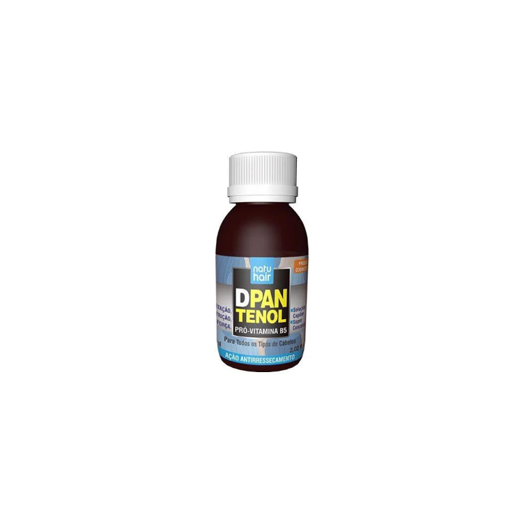 NatuHair D-Pantenol 60ml