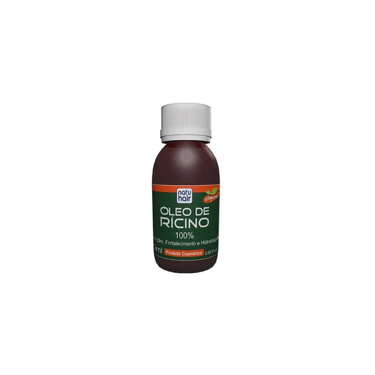 NatuHair Ricino 60ml