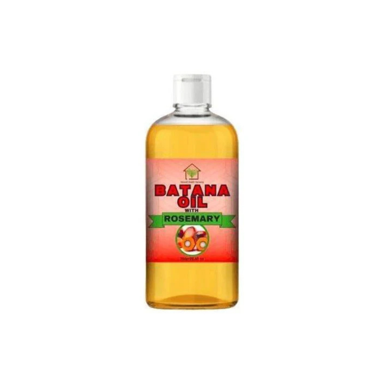 Natural Health Harmony Batana Oil with Rosmary 250ml