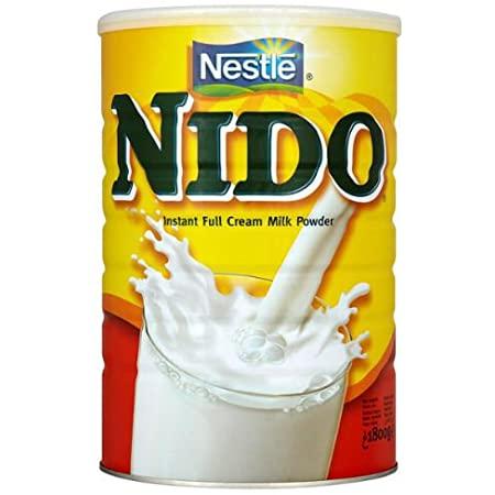 Nido Instant Milk Powder 2500g