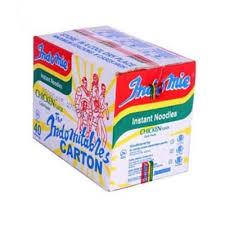 Nigerian Carton Indomie Chicken Flavour Noodle 40x70g