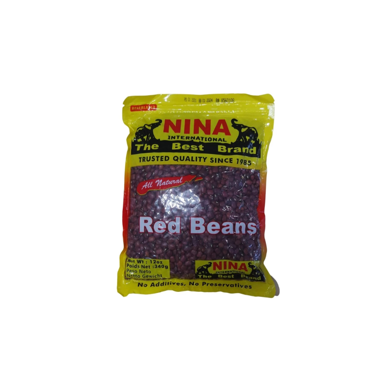 Nina Red Beans 340g