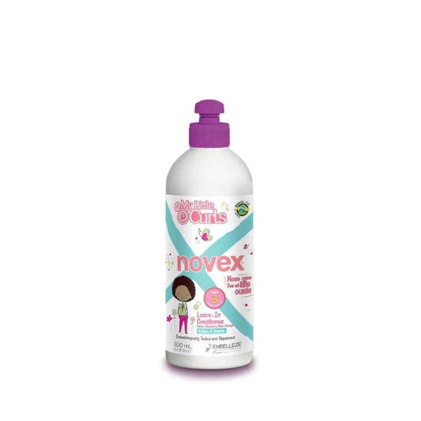 Novex My Little Curls Leave-In Conditioner 300ml