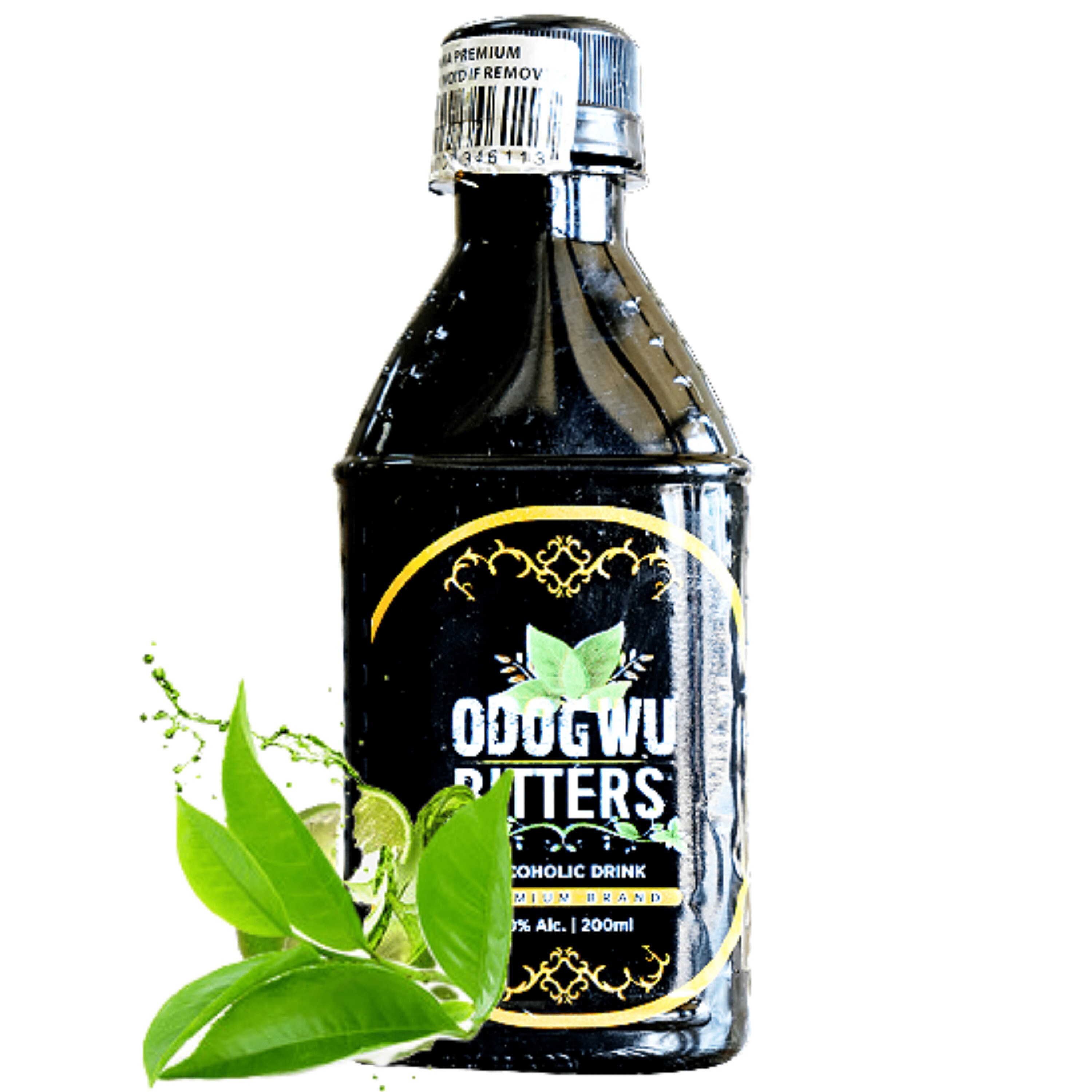 Odogwu Bitters 30 200 ml (4489) Getränke mit Alkohol Alkoholische Getränke Osina GmbH