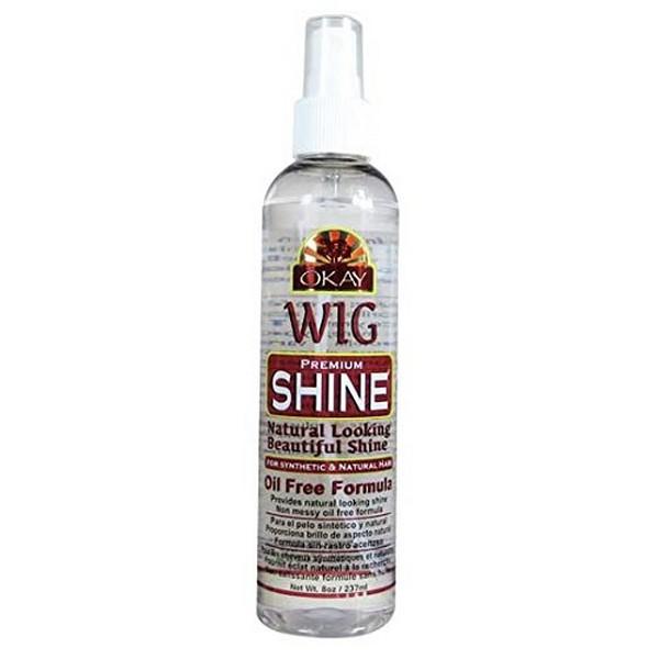 Okay Wig Shine 227 ml