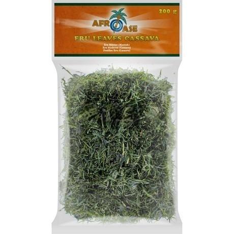 Okazi/Eru/Fumbua/Koko Leaves frozen 200g
