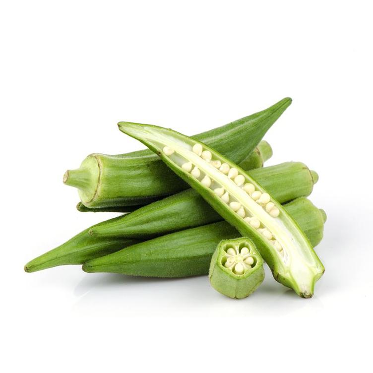 Okra fresh 1 kg