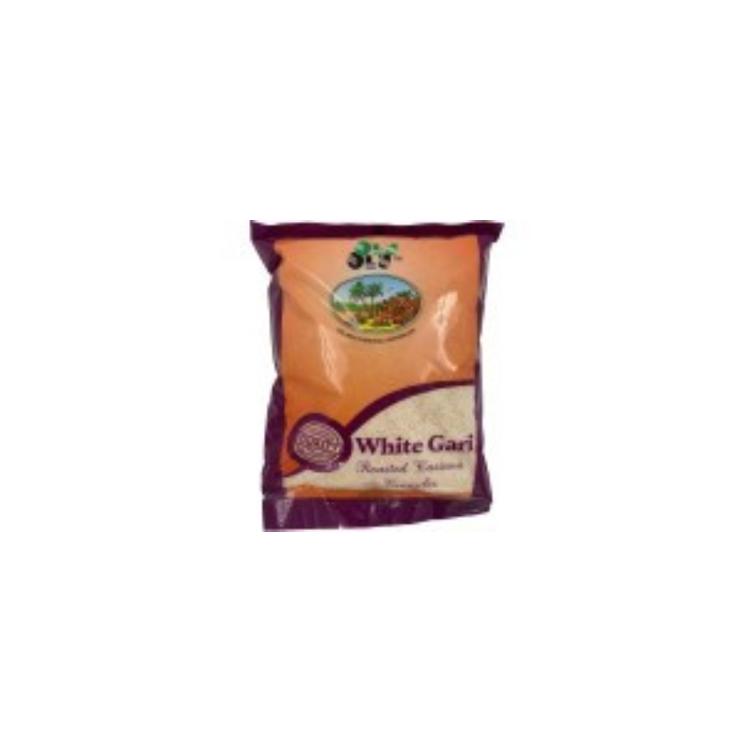 Olu Olu White Gari 750 g