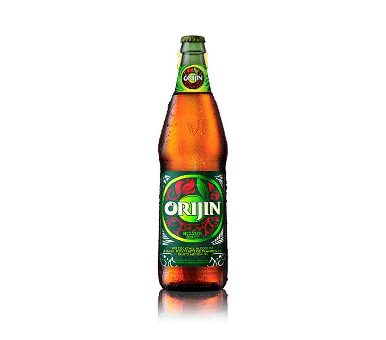 Orijin Beer 60 cl