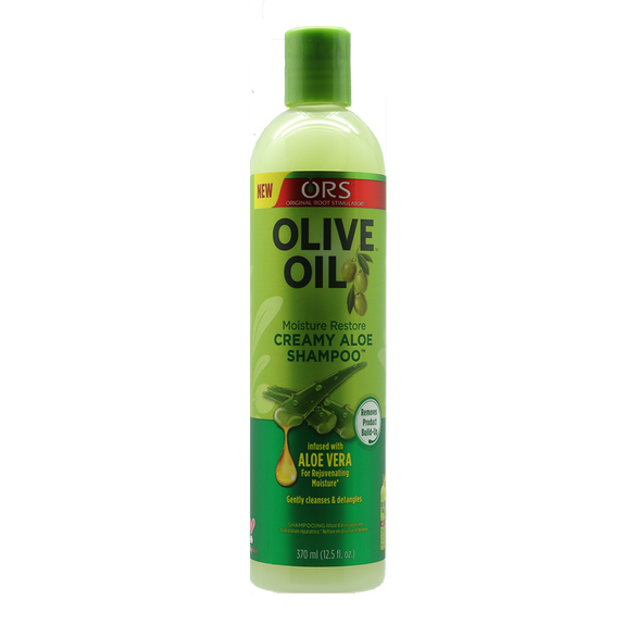 ORS Creamy Aloe Shampoo 473 ml