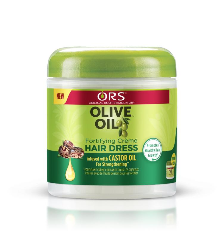 ORS Olive Oil Creme Hair Dress 236 ml