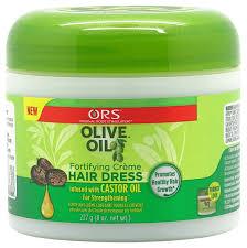 ORS Olive Oil Fortifying Crème Hair Dress 227g
