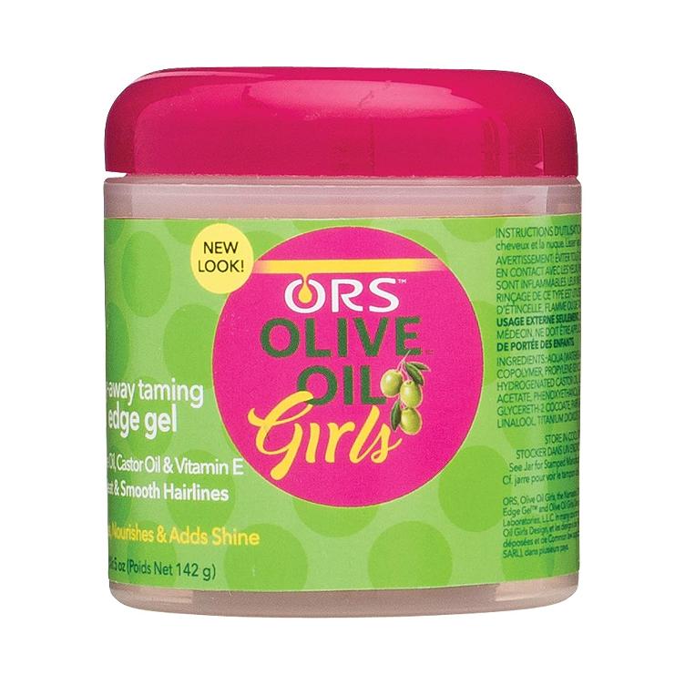 ORS Olive Oil Girls, Fly-Away Taming Edge Gel 142 g
