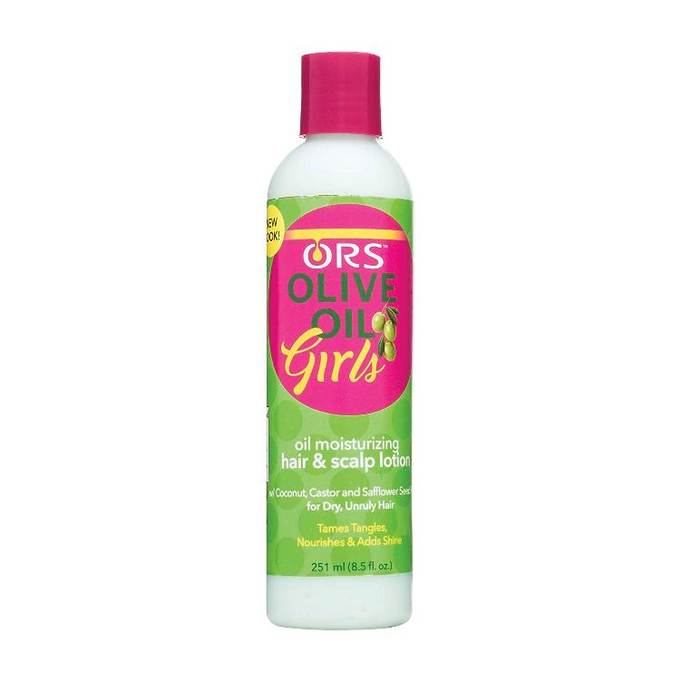 ORS Olive Oil Girls Moisturizing Styling Lotion 251 ml