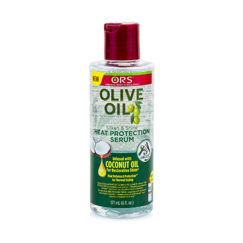 ORS Olive Oil Heat Protection Serum 177 ml