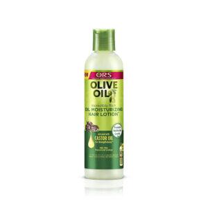 ORS Olive Oil Incredibly Rich Oil Moisturizing Hair Lotion Castor Oil 370ml