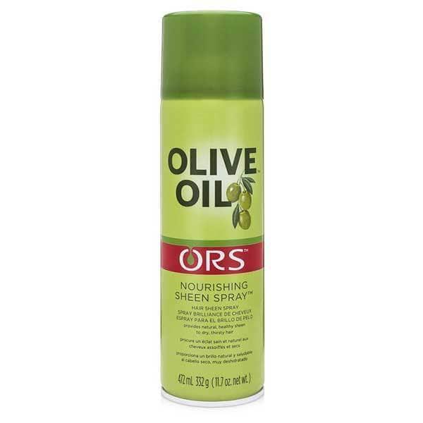 ORS Olive Oil Nourishing Sheen Spray 472 ml