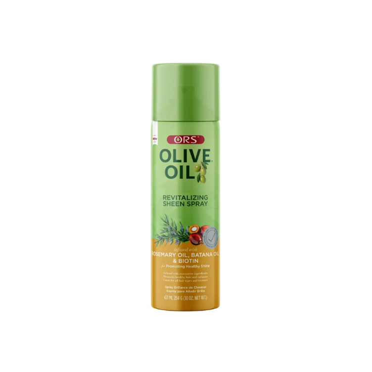 ORS Olive Oil Revitalizing Sheen Spray 421 ml