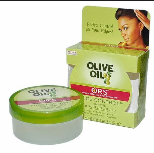 ORS Organic Root Stimulator Olive Oil Edge Control Hair Gel 64 g