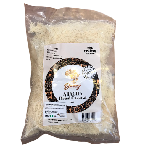 Osina Foods Abacha 500 g