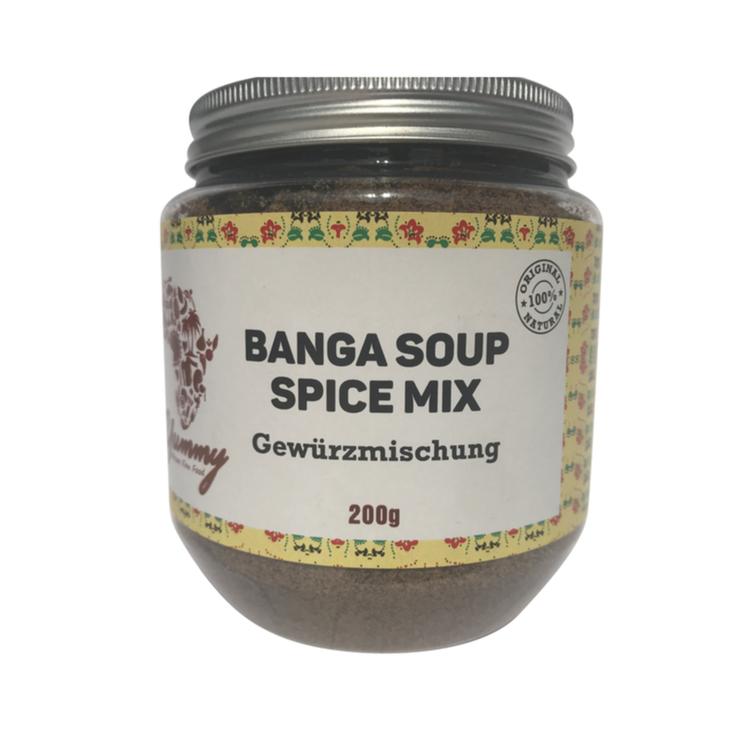 Osina Foods Banga Soup Spice Mix 100g