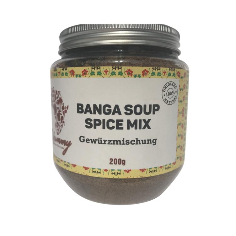 Osina Foods Banga Soup Spice Mix 160 g