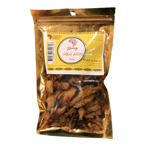 Osina Foods Catfish Fillet 100g