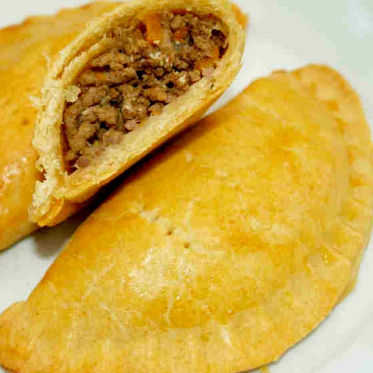 Osina Foods Meat Pie frozen