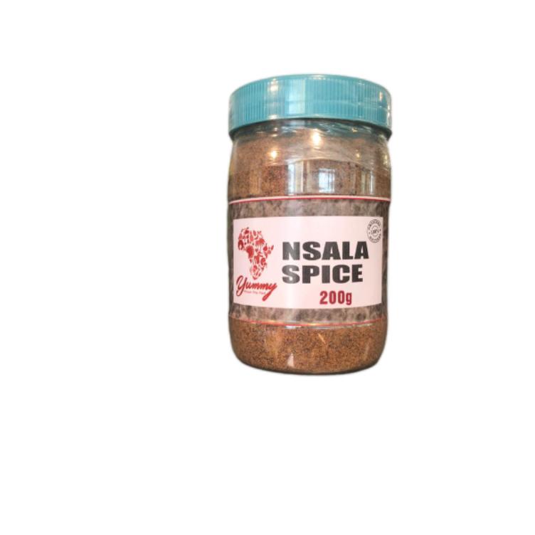 Osina Foods Nsala Spice 120g