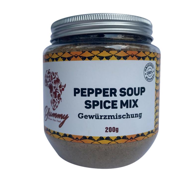 Osina Foods Pepper Soup Spice Mix 150 g