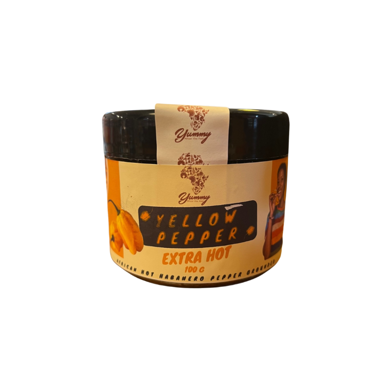 Osina Foods Pepper yellow very hot 100 g