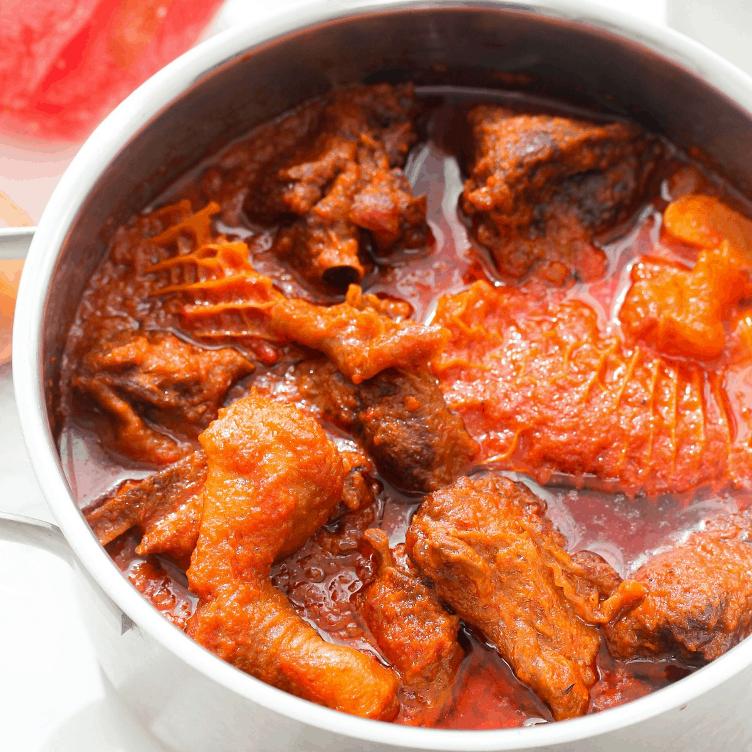 Osina Foods Red Stew 500 - 600g