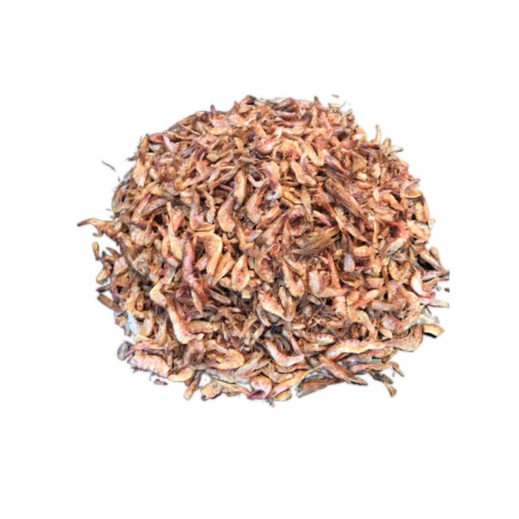 Osina Foods smoked Crayfish whole Nigeria 500g