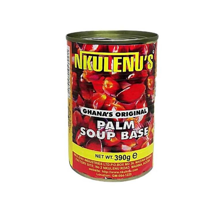 Palm Soup Base NKULENU`S 390 g