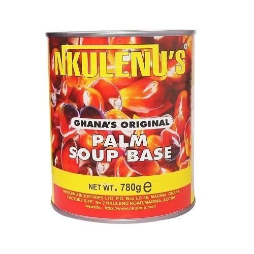 Palm Soup Base NKULENU`S 780 g