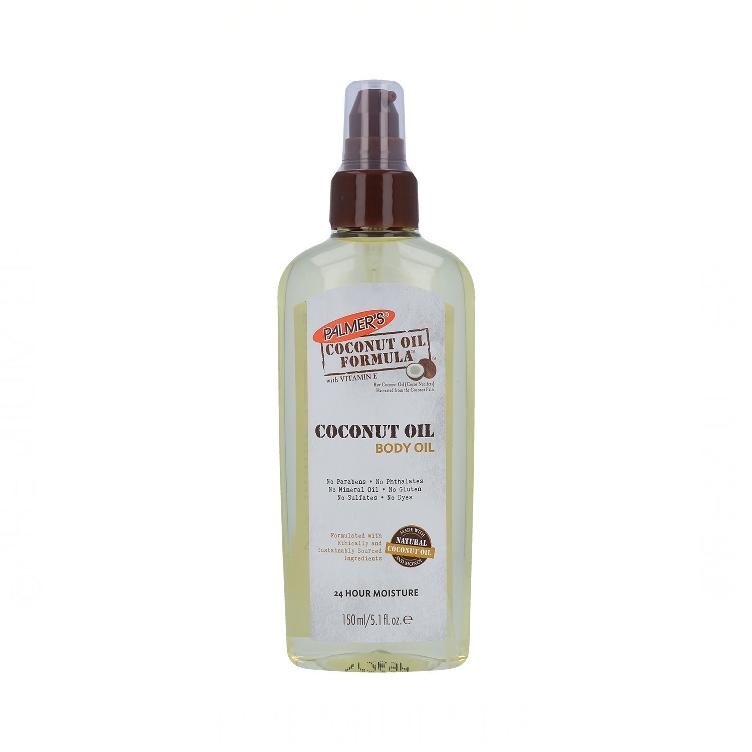 Palmer`s Coconut Oil Formula Body Oil 150 ml